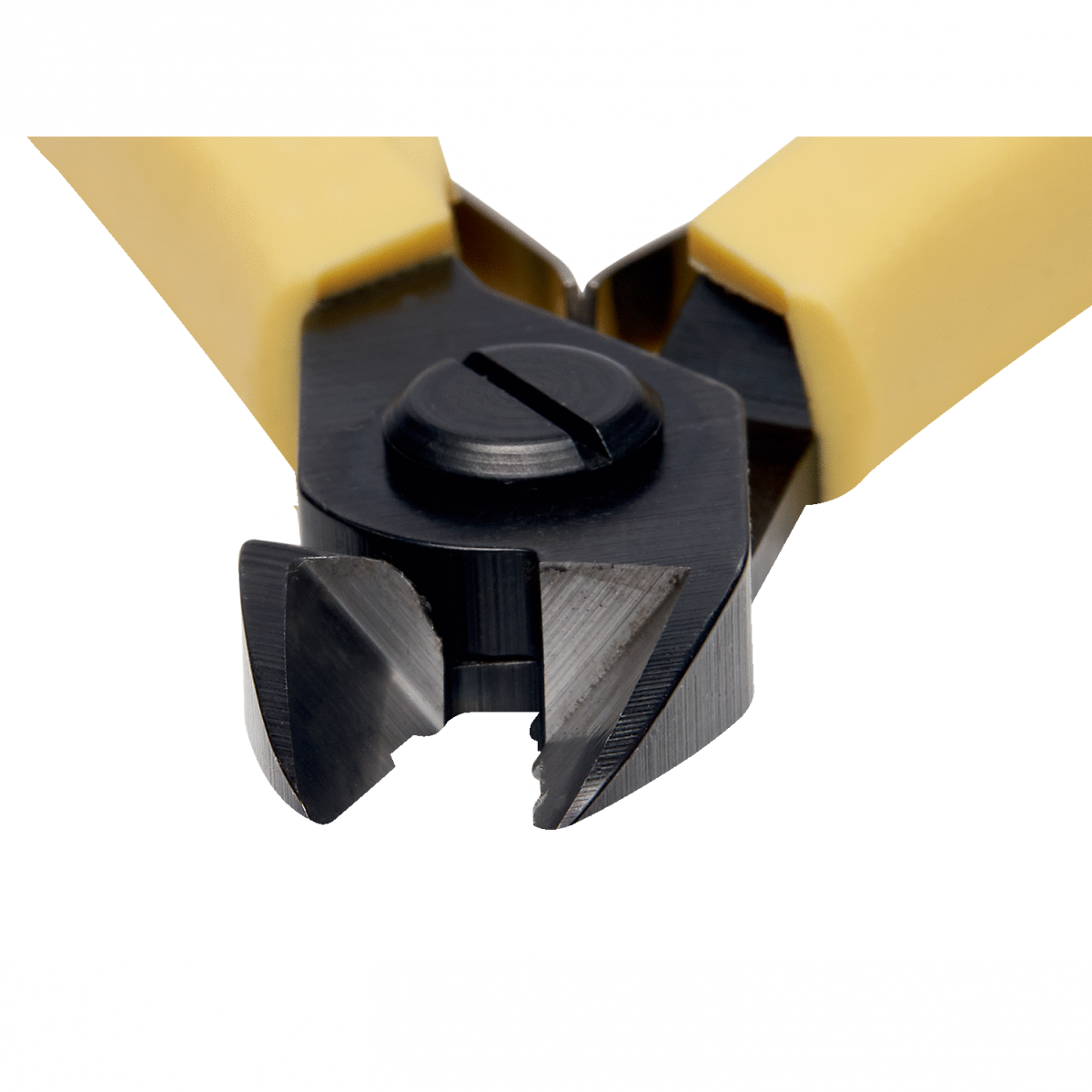 Lindström 精密對角剝線鉗和剪刀，帶橢圓頭和 ESD 安全手柄 8160J - 商品圖 4